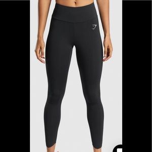 Gymshark Speed Leggings - Black